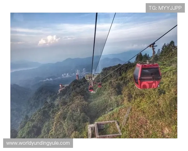 吉隆坡云顶索道的最佳旅游时间与季节推荐，享受四季不同风情