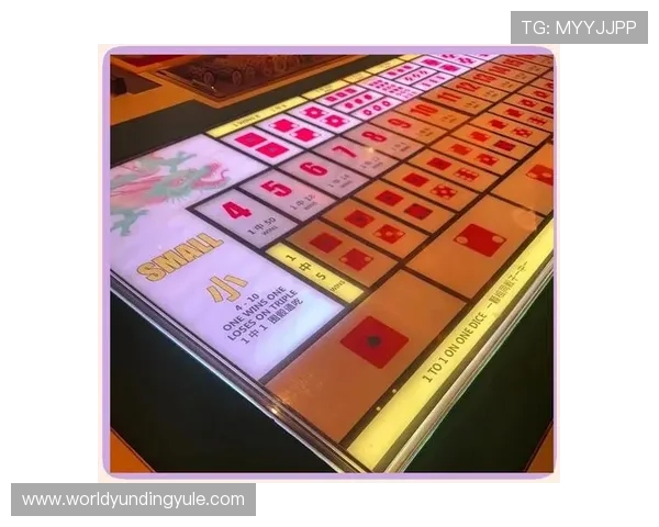 如何理解澳门赌场骰宝赔率差异及影响因素提升游戏策略实现稳定盈利