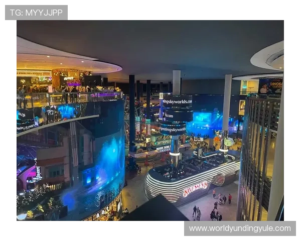 探索新加坡云顶世界赌场的豪华设施与高端娱乐体验指南