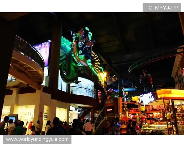 探索马来西亚云顶赌场的娱乐项目与博彩玩法详解