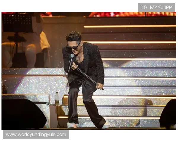 马来西亚云顶大赌场演艺厅最受欢迎的现场表演与明星嘉宾精彩回顾