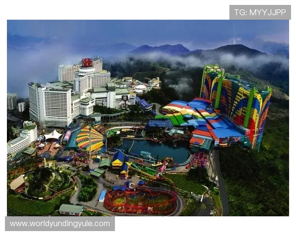 马来西亚云顶大赌场的建筑高度详细介绍与相关信息