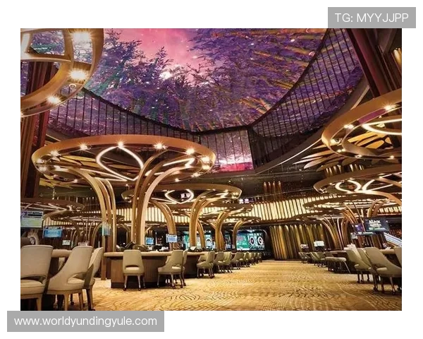 马来西亚云顶赌场简介：云顶赌场在马来西亚旅游业中的重要地位与商业价值分析